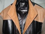 Bomber Style - Double Collared